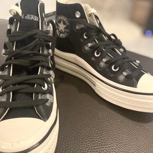 CONVERSE X KIM JONES CHUCK 70 UTILITY WAVE HI